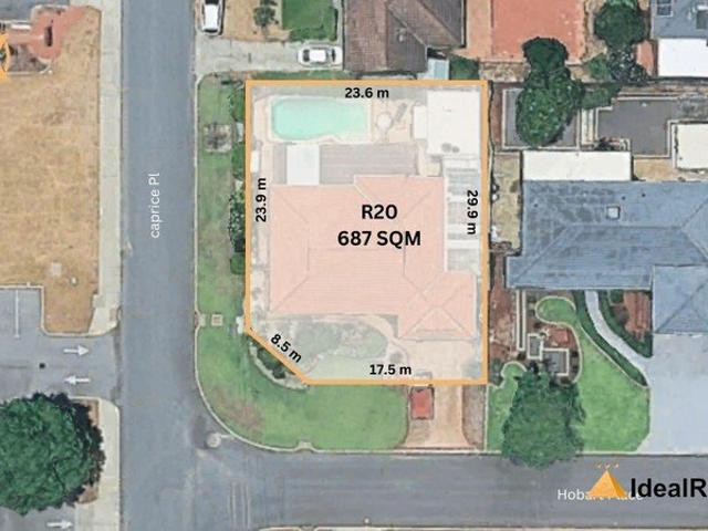 A Much Loved Family Home in a Prime Willetton Corner Location