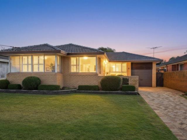 A Much Loved Family Home with Future Duplex Potential