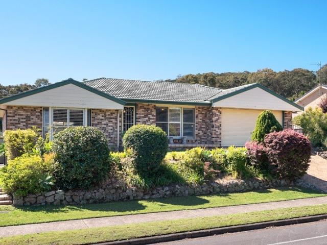 A Much Loved Family Home with Lake Views