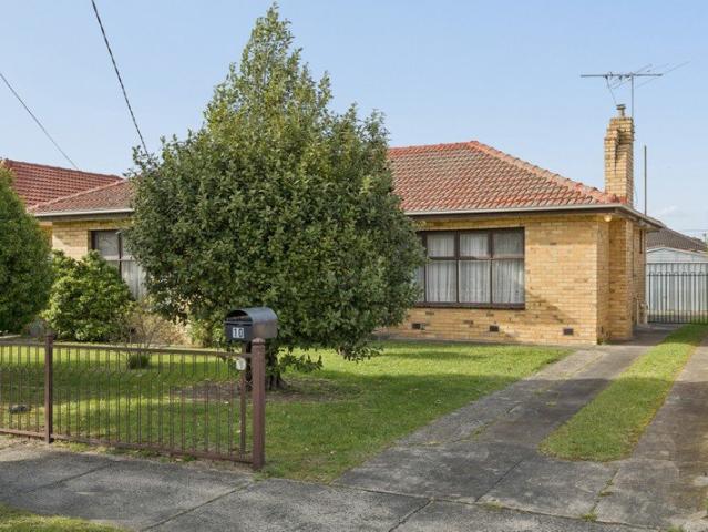 A Much Loved Family Home with Potential to Renovate or Rebuild
