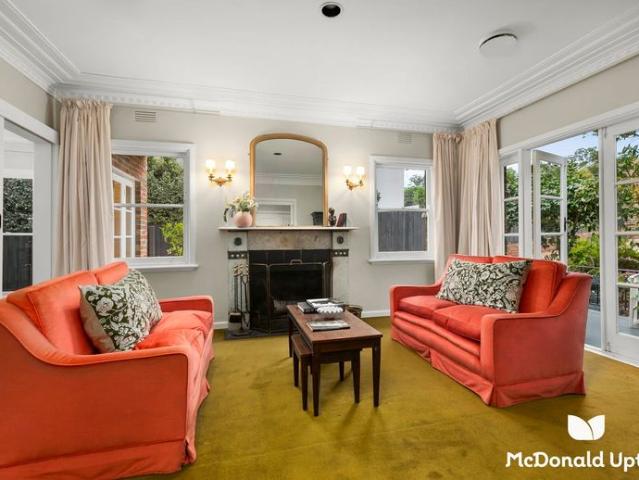 A Much Loved Family Home with Space, Views & a Brilliant Essendon Lifestyle