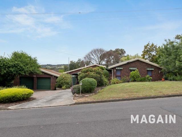 A much loved family home with space, serenity & endless potential