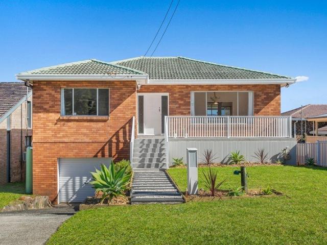 A Much Loved Family Home with Spectacular Lake Illawarra Views