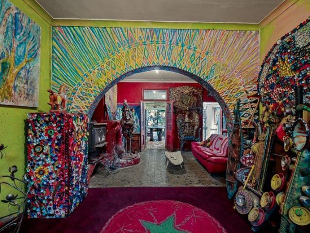 A Mudgee Original Unconventional, Intriguing and Full of Possibility