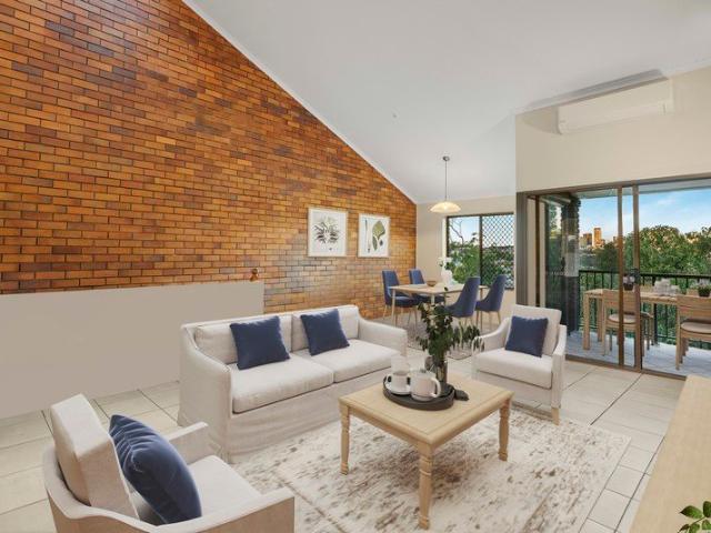 A Multi Level Paddington Retreat with Loft & Views