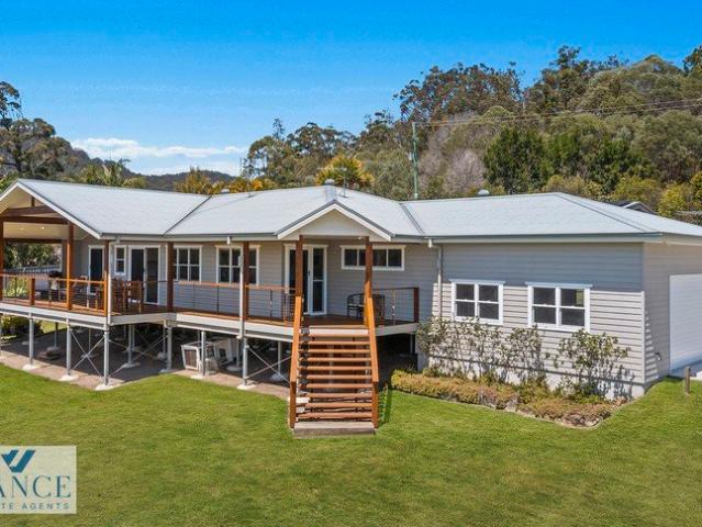 A Magnificent Mid North Coast Rural Retreat