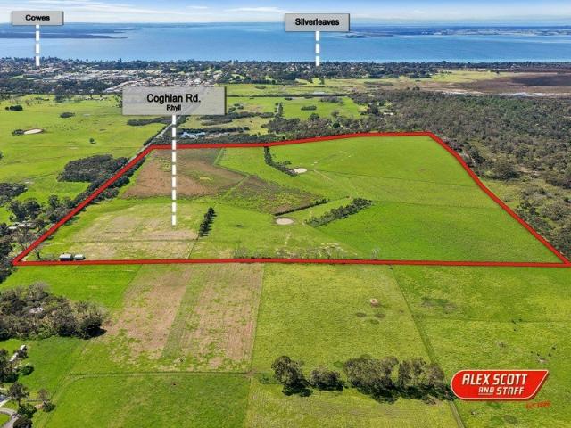 A Magnificent Blank Canvas 35.42 ha Approx. 87.5 Acres