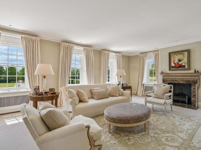 A magnificent country residence offering over 11,600 sq ft of elegant and versatile living space, available for short term letting with weekly rents ranging from £6,500 to £20,000
