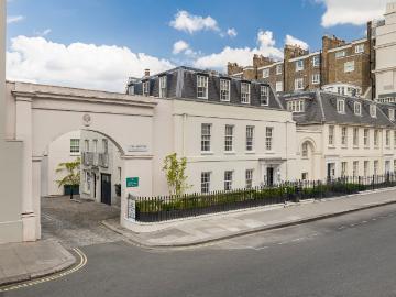 A magnificent house nestled in the heart of Belgravia