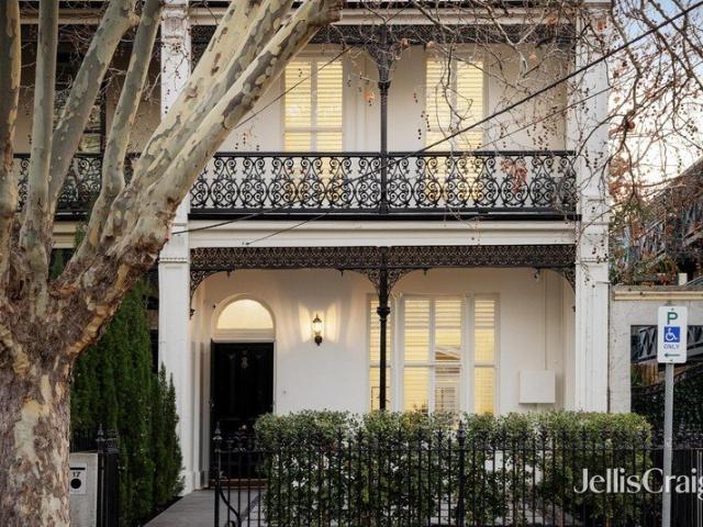 A magnificent Victorian in a peerless St Kilda locale