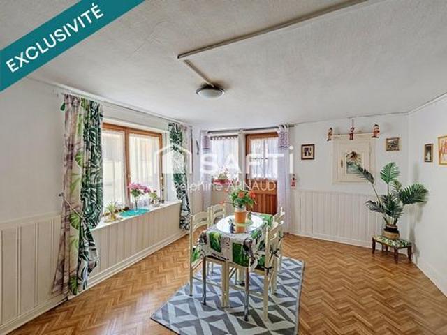Maisonsgoutte 67220 maison familiale 162 m²