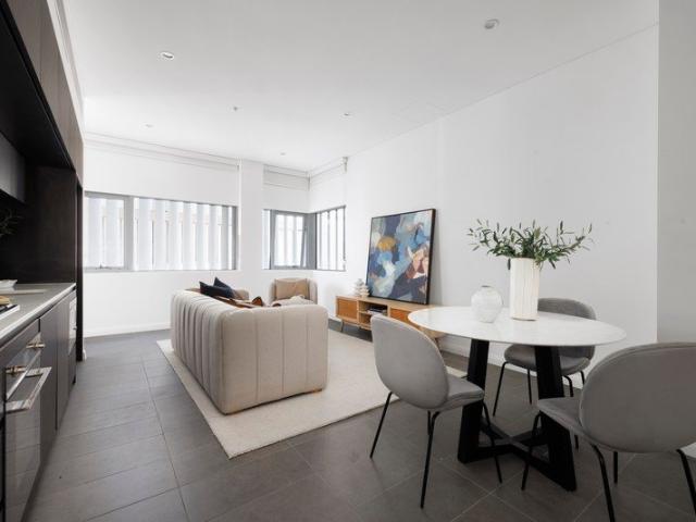 A Manhattan mood in the heart of Redfern