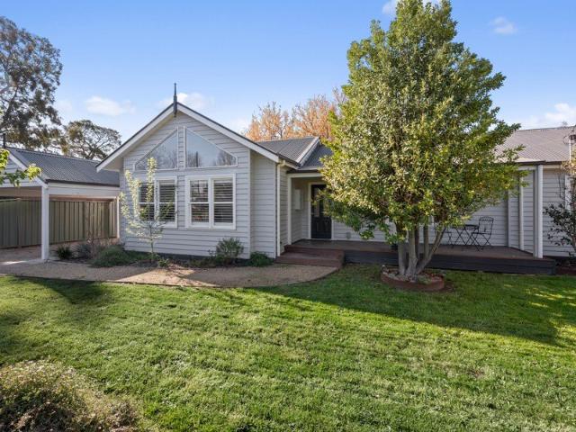A Mansfield Home Made for Living