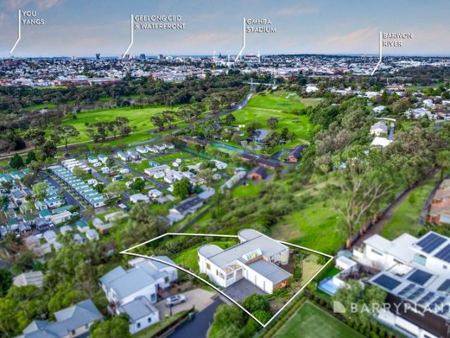 A Master of Light with Unrivalled Barwon River View