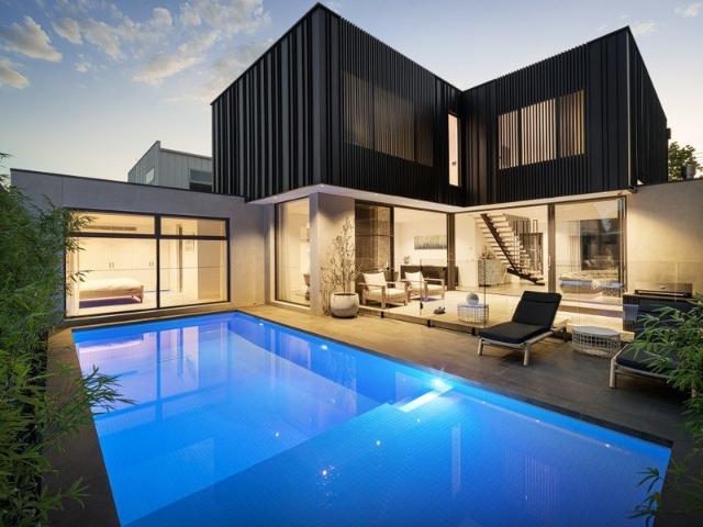 A Masterclass of Luxury in the Heart of Brighton Brand New Construction