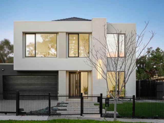 A Masterclass in Modern Luxury Living