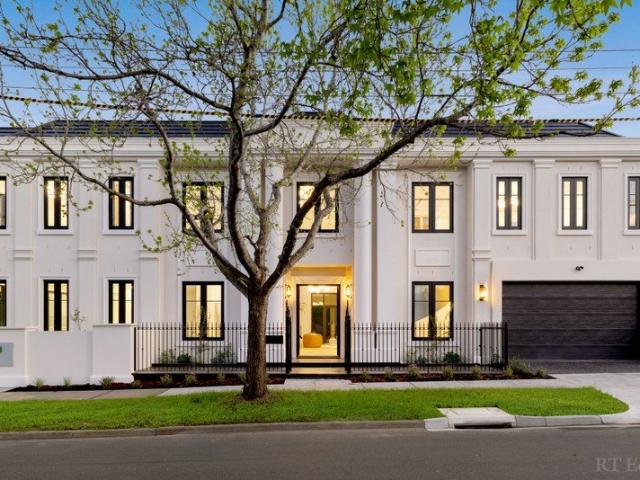 A masterclass in architectural luxury