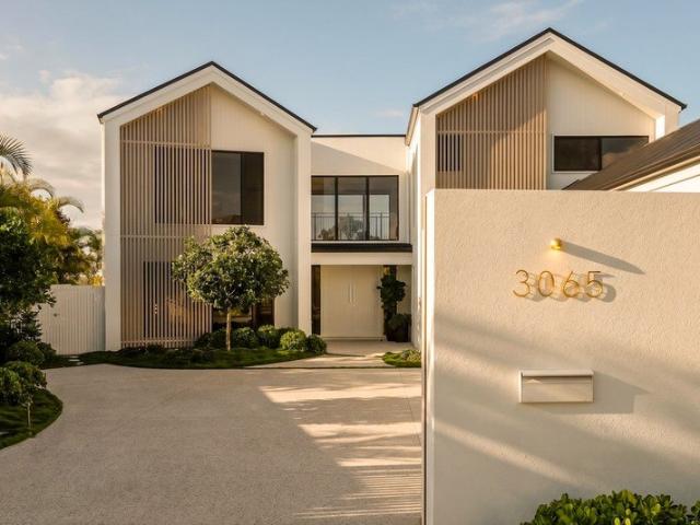 A Masterclass in Design Sanctuary Cove's Ultimate Family Haven
