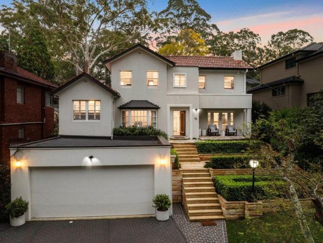 A masterclass in family luxury and grand scale on a private 1151sqm oasis