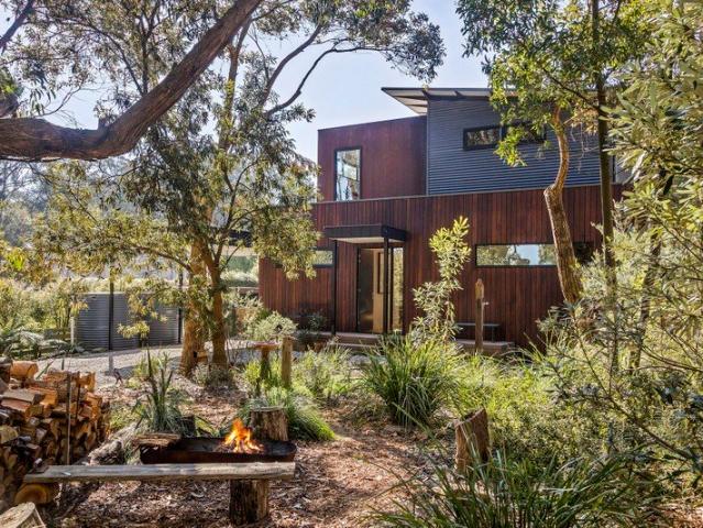 A Masterclass in Tactile Design and Architectural Fluidity