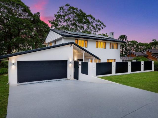 A Masterfully Reimagined Residence of Style and Substance
