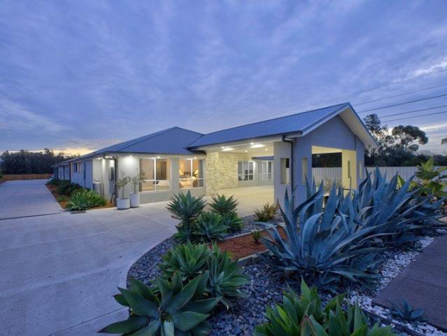 A Masterpiece of Modern Acreage Living | Luxury Family Estate with Resort Style Entertaining & Premium Granny Flat