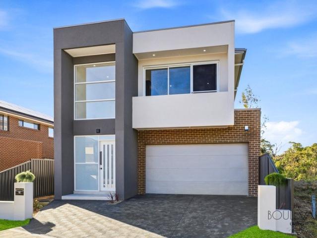 A Masterpiece of Modern Design in Marsden Park!