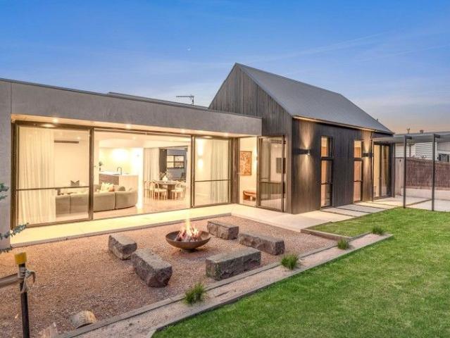 A Masterpiece of Modern Living