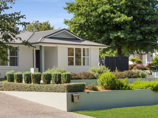 A Masterpiece of Modern Living
