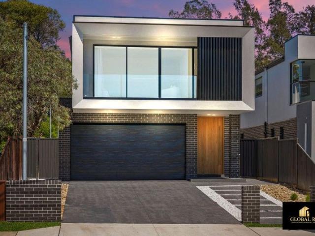 A Masterpiece of Modern Living