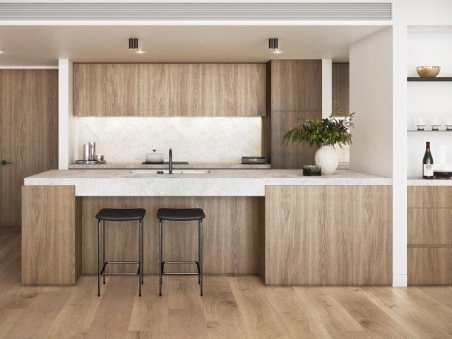 A masterpiece of modern living in the heart of Teneriffe