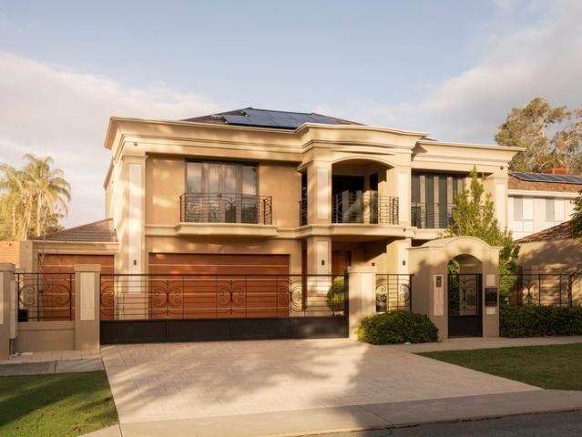 A Masterpiece of Modern Luxury