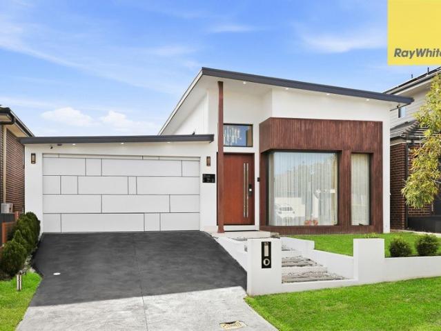 A Masterpiece of Modern Luxury in Prestigious Colebee