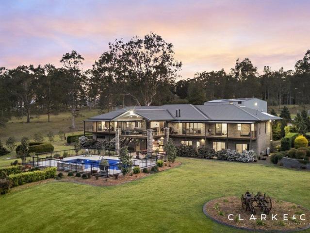 A MASTERPIECE OF ARCHITECTURAL GRANDEUR AND SCALE!
