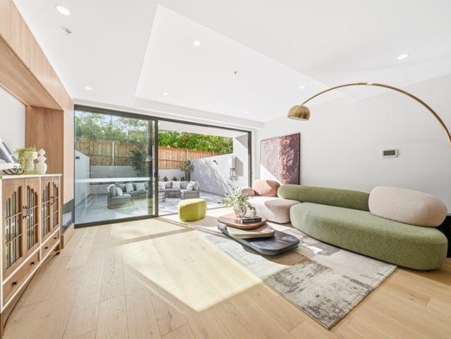 A Masterpiece of Boutique Living | Newly Constructed & Ready to Move in