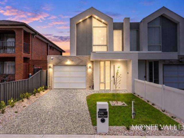 A Masterpiece of Brand New Family Luxury