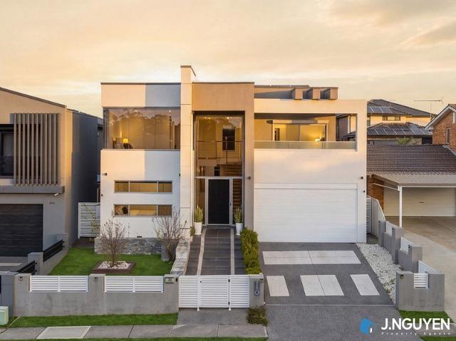 A Masterpiece of Custom Built Luxury and Family Sophistication