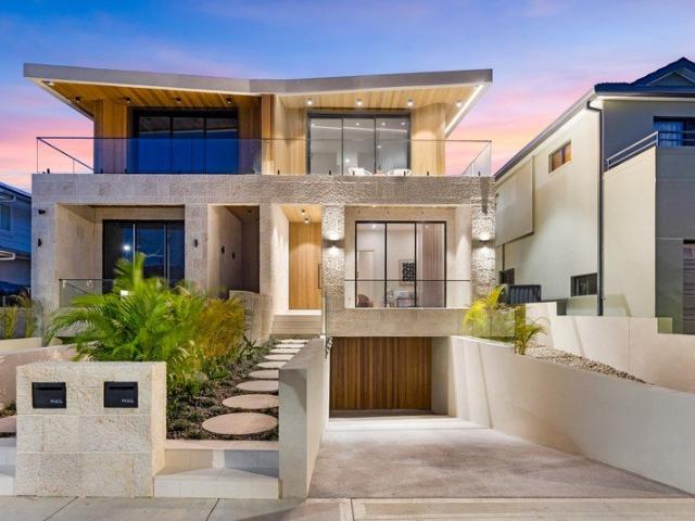 A Masterpiece Of Coastal Luxury And Timeless Craftsmanship