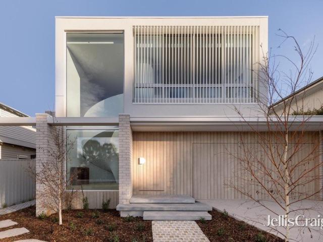 A masterpiece of contemporary living in the heart of Essendon