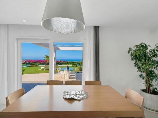 A Masterpiece of Contemporary Living with Breathtaking Panoramic Mediterranean Views