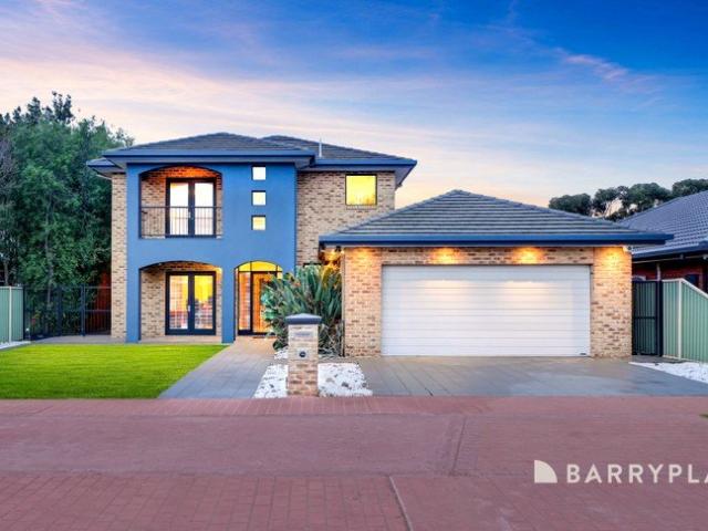 A Masterpiece of Contemporary Luxury