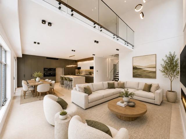 A Masterpiece of Contemporary Luxury
