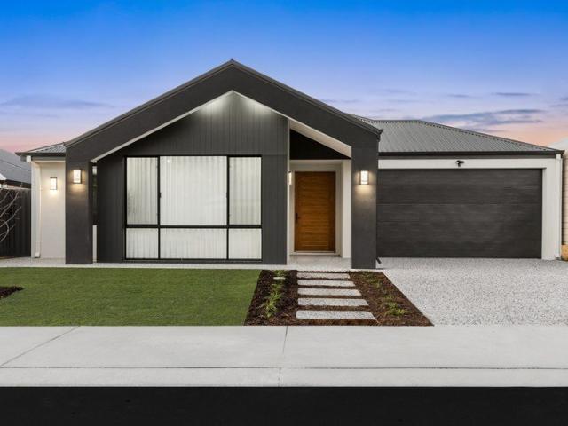 A Masterpiece of Craftsmanship Custom Display Home