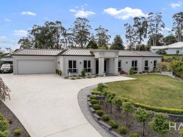A Masterpiece of French Provincial Elegance