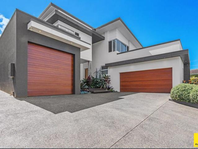 A Masterpiece of Luxury Living