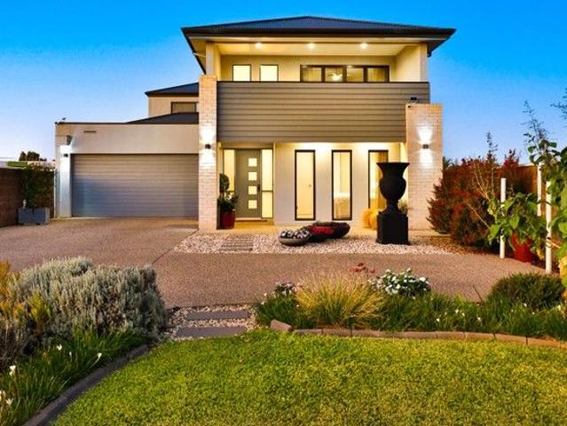 A MASTERPIECE OF LUXURY & LIVING