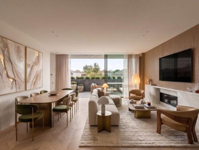 Elevated living in every sense of the experience