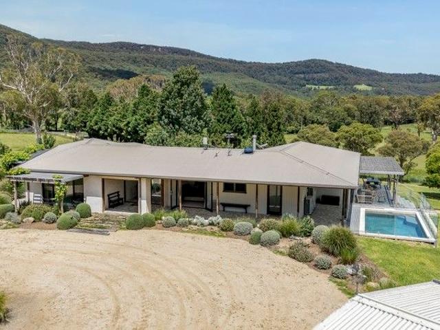 A Masterpiece of Rural Luxury