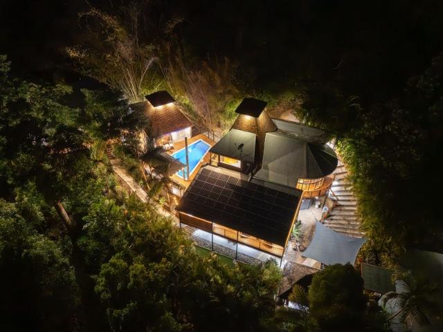 A Masterpiece of Rainforest Luxury Open to Offers