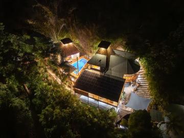 A Masterpiece of Rainforest Luxury Open to Offers